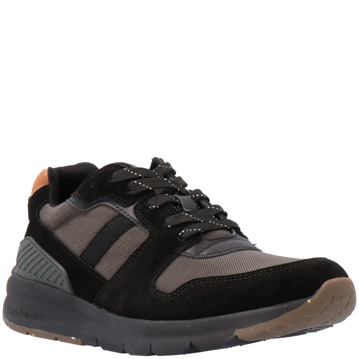 HUSH PUPPIES - Zapatilla Hombre Bolt Negro HUSH PUPPIES