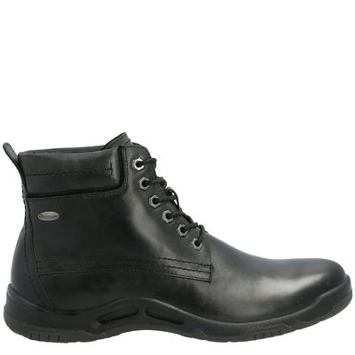 Imagen 2 del producto Botín Botin cuero hombre manaslu negro