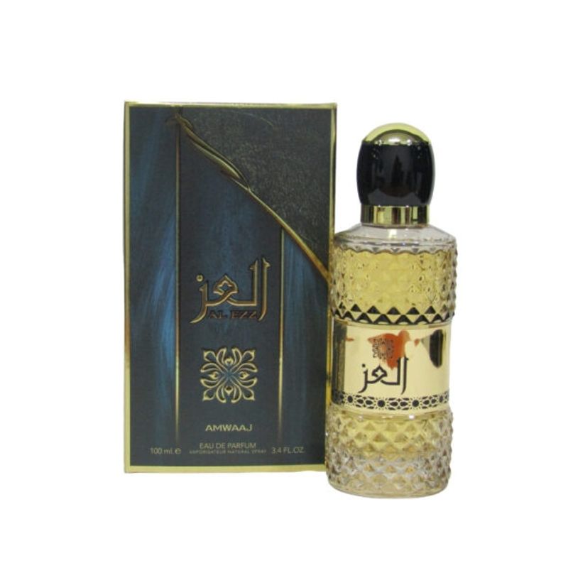 NUSUK - AL EZZ AMWAAJ EAU PARFUM 100ML