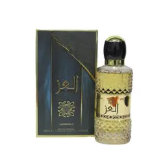 NUSUK - AL EZZ AMWAAJ EAU PARFUM 100ML