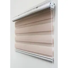 DECORC - Cortina Roller DUO Prime Beige 140x240 cm