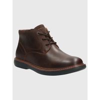 Botin Cuero Hombre Moines Café