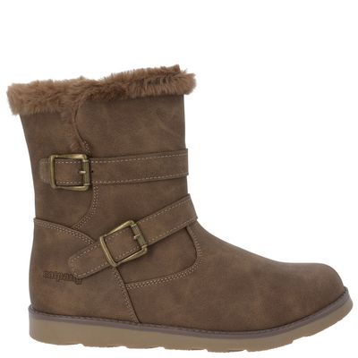 Imagen 2 del producto Bota Niña Beatriz Café