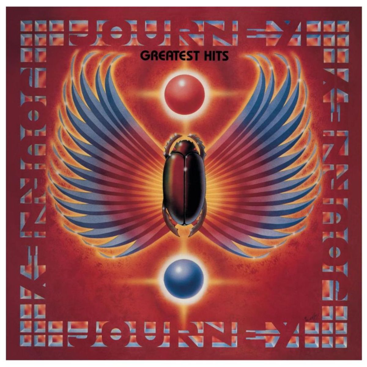 HITWAY MUSIC - JOURNEY - GREATEST HITS (2LP) (2024) - VINILO HITWAY MUSIC