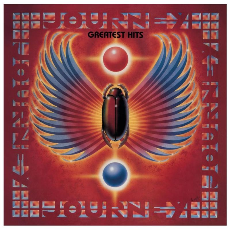 HITWAY MUSIC - JOURNEY - GREATEST HITS (2LP) (2024) - VINILO HITWAY MUSIC