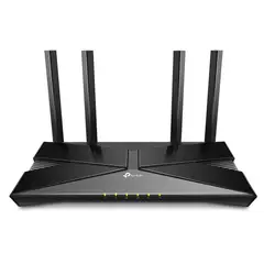 TP LINK - Router TP-Link WIFI 6.0 AX3000 Archer AX53 Dual Band Gigabit - Negro