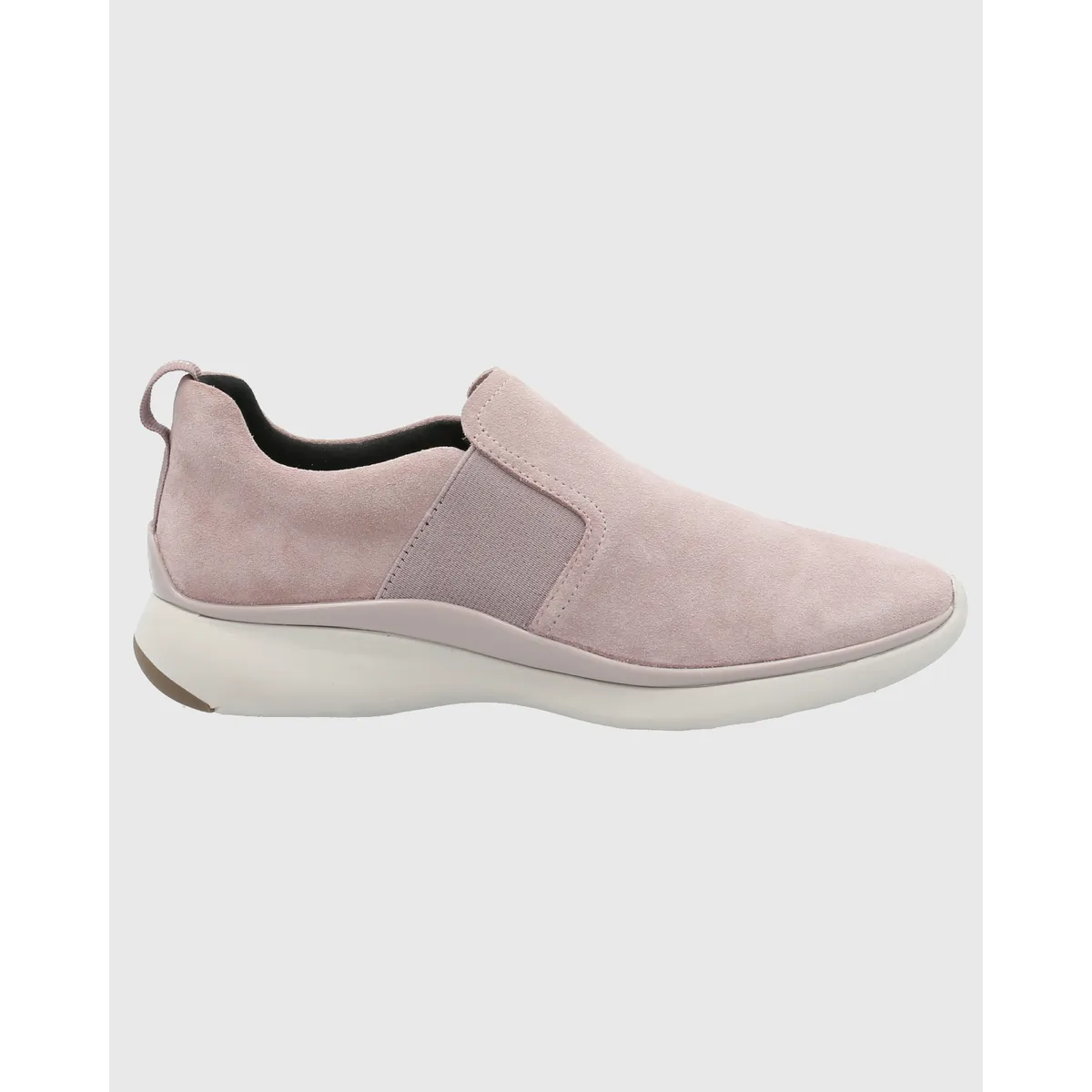 HUSH PUPPIES - Zapatilla Cuero Mujer Sheer Rosado HUSH PUPPIES