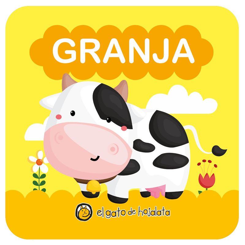 EDITORIAL GUADAL - Libro Animales De La Granja Editorial Guadal