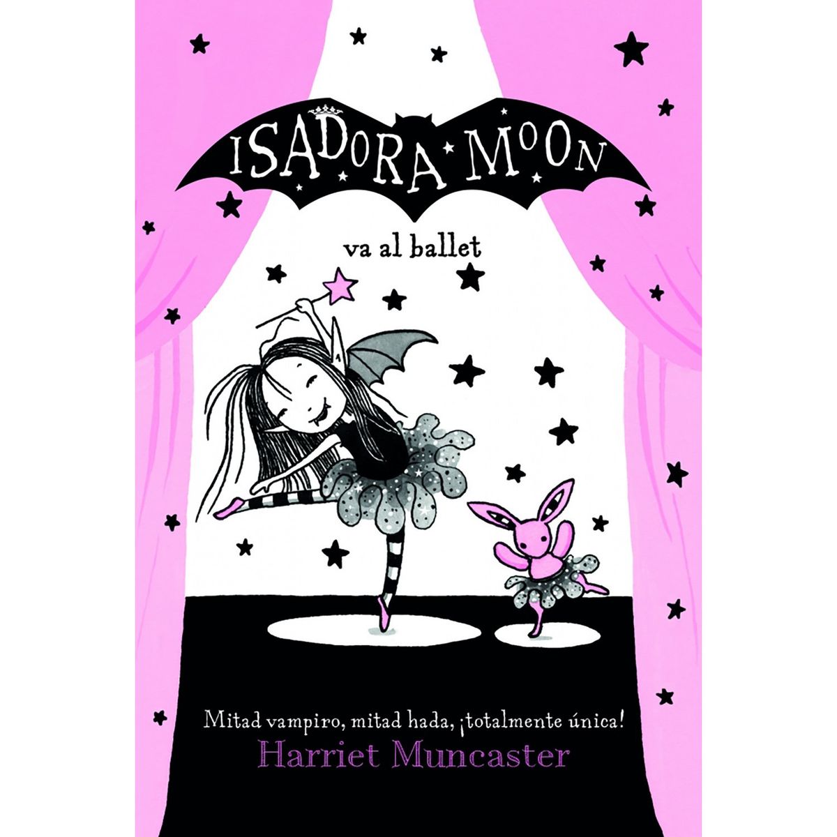 PENGUIN RANDOM HOUSE - LIBRO Isadora Moon Va Al Ballet (Isadora Moon 4)