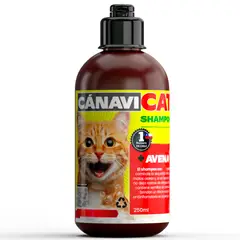 CANAVILAYER - Canavicat Shampoo Gato