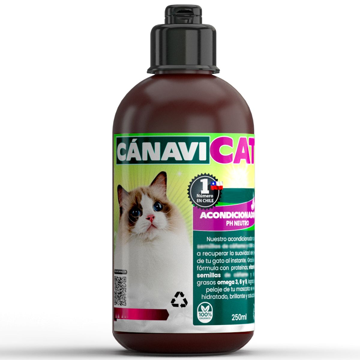 CANAVILAYER - Canavicat Acondicionador Gato Canavicat.