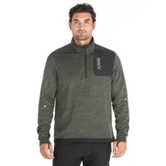 PANAMA JACK - Polerón Polar Hombre Verde