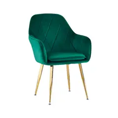 GENERICO - Sitial Diamante Bagual Velvet VERDE