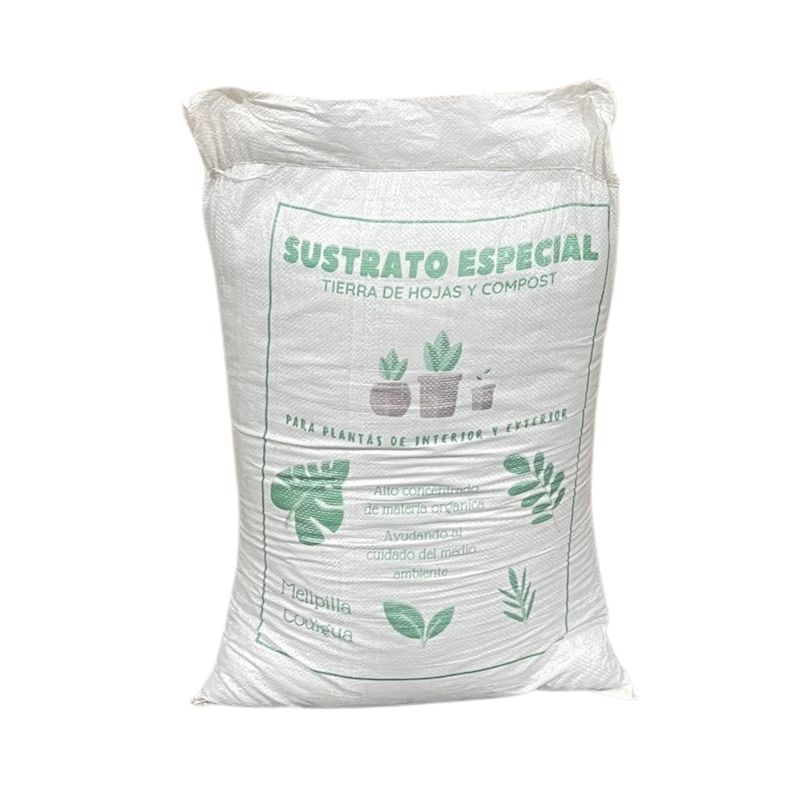 GENERICO - Tierra De Hoja Premium Sustrato 50 Litros