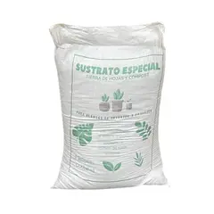 GENERICO - Tierra De Hoja Premium Sustrato 50 Litros