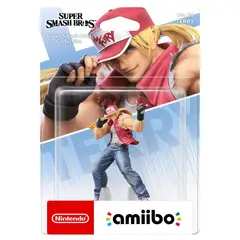 NINTENDO - Amiibo Terry Super Smash Bros