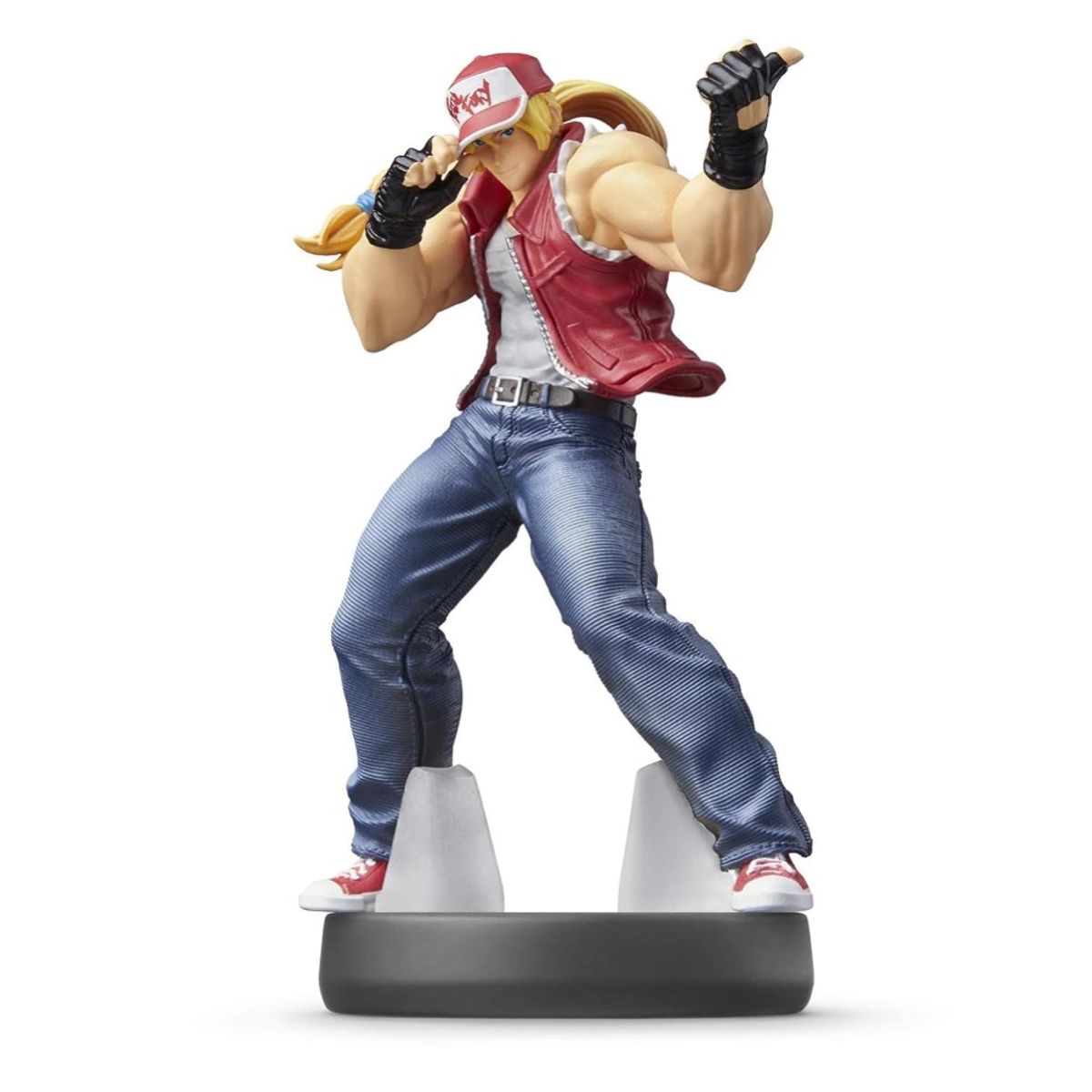 NINTENDO - Amiibo Terry Super Smash Bros