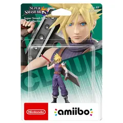 NINTENDO - Amiibo Cloud Super Smash Bros