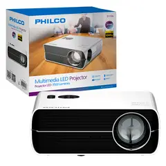 PHILCO - Proyector LED 3115N Full HD 3500 Lumenes HDMI / USB