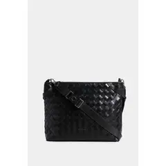 VELEZ - Vélez Shopping Tachete De Cuero Para Mujer Laterales Negro