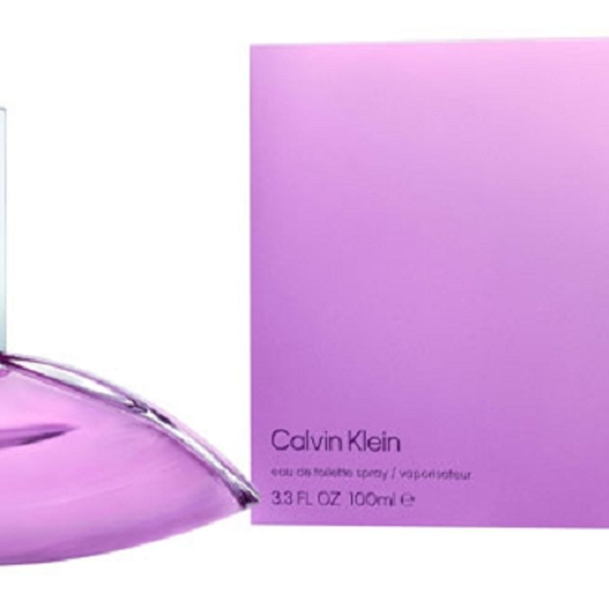 CALVIN KLEIN - Euphoria EDT 100 ML for Women  Calvin Klein.