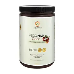 AQUA SOLAR - Veggimilk, Superalimento (600 gr) - COCO
