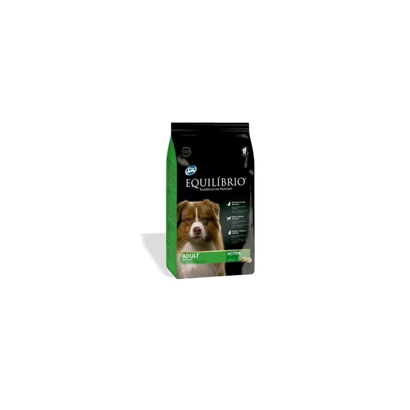GENERICO - ALIMENTO EQUILIBRIO ADULTO TODAS LAS RAZAS 15 KG