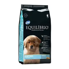 GENERICO - ALIMENTO EQUILIBRIO CACHORRO RAZA GRANDE 15 KG