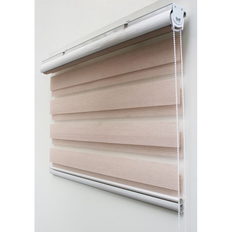 DECORC - Cortina Roller DUO Prime Beige 130x240 cm
