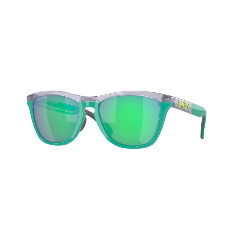 OAKLEY - LENTE DE SOL OAKLEY- Frogskins range - 928406 - Lila/celeste