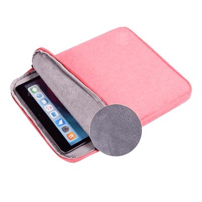 Imagen 2 del producto Estuche Tablet 9.7 a 11 Pulgadas Doble Compartimiento Color Rosado