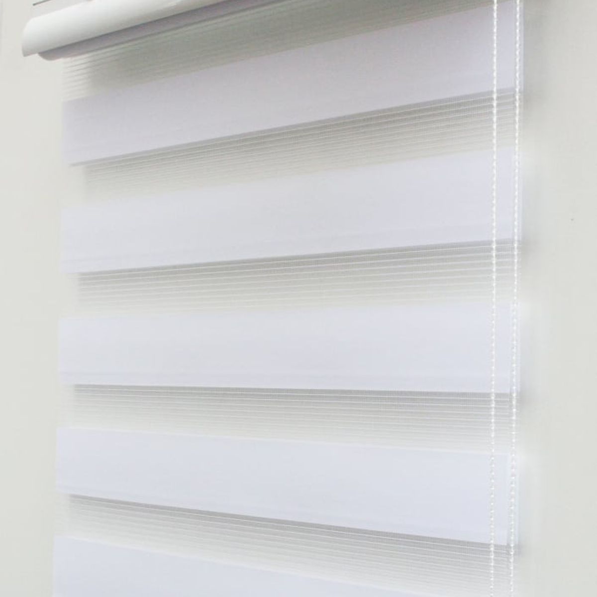 DECORC - Cortina Roller DUO Prime Blanco 200x240 cm