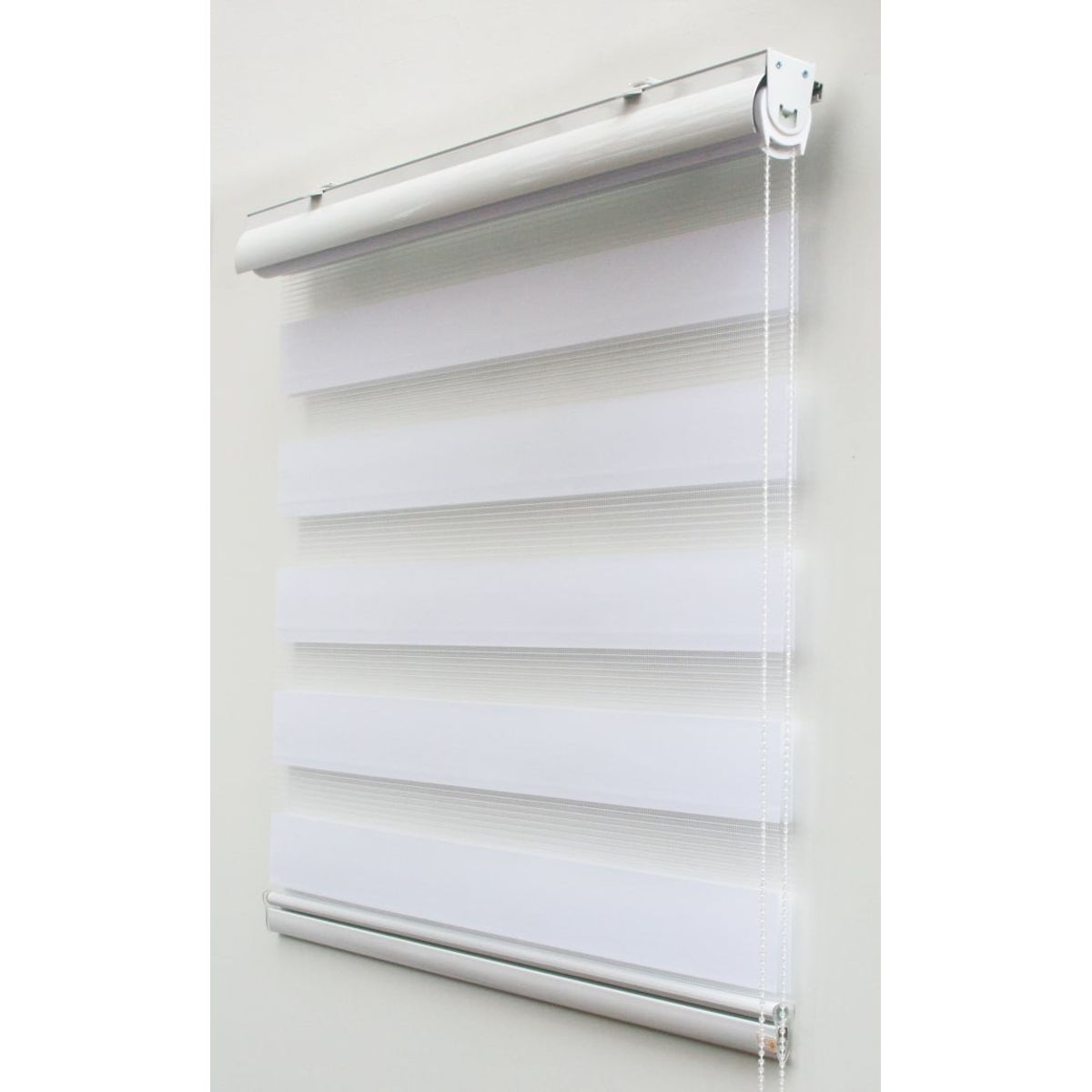 DECORC - Cortina Roller DUO Prime Blanco 200x240 cm