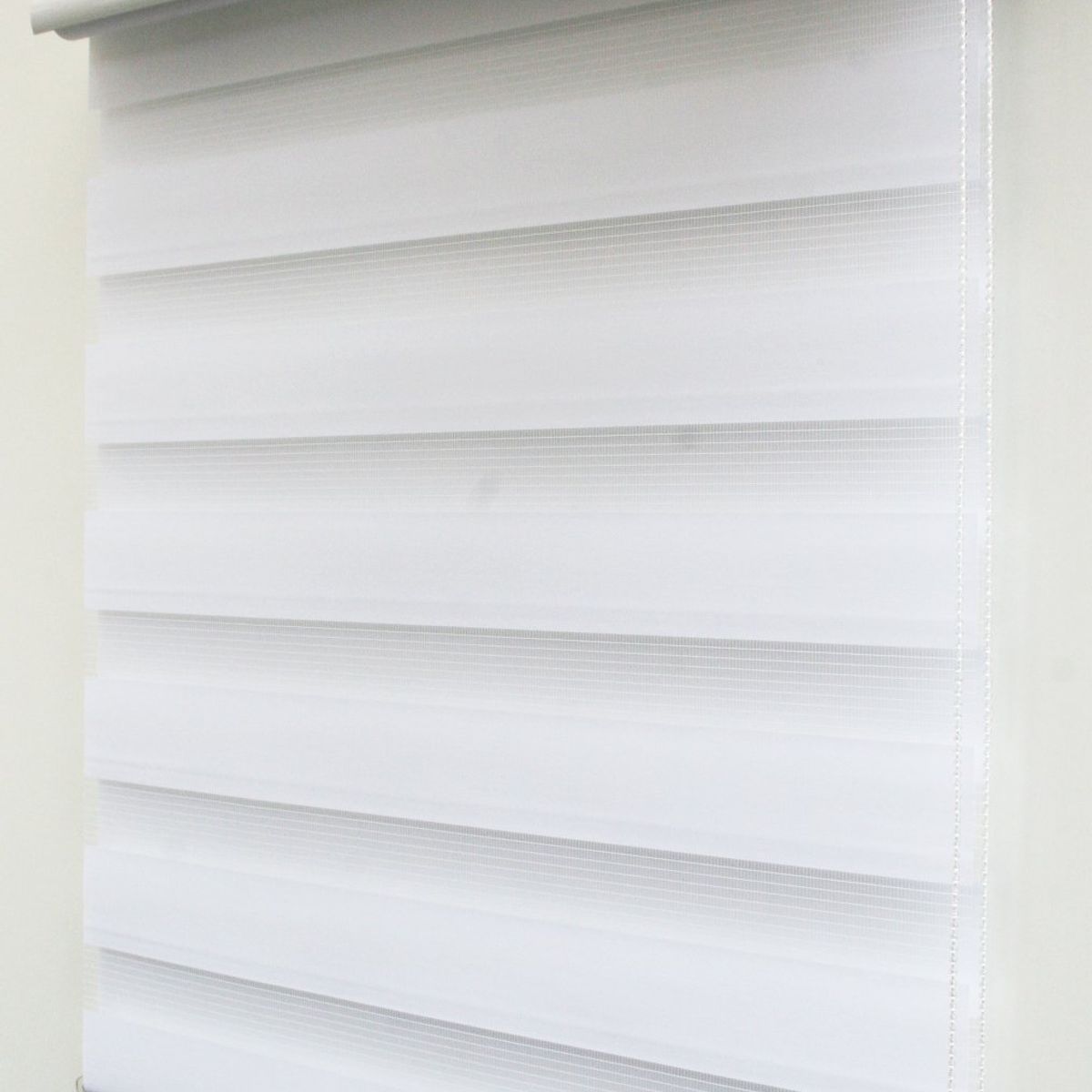 DECORC - Cortina Roller DUO Prime Blanco 200x240 cm