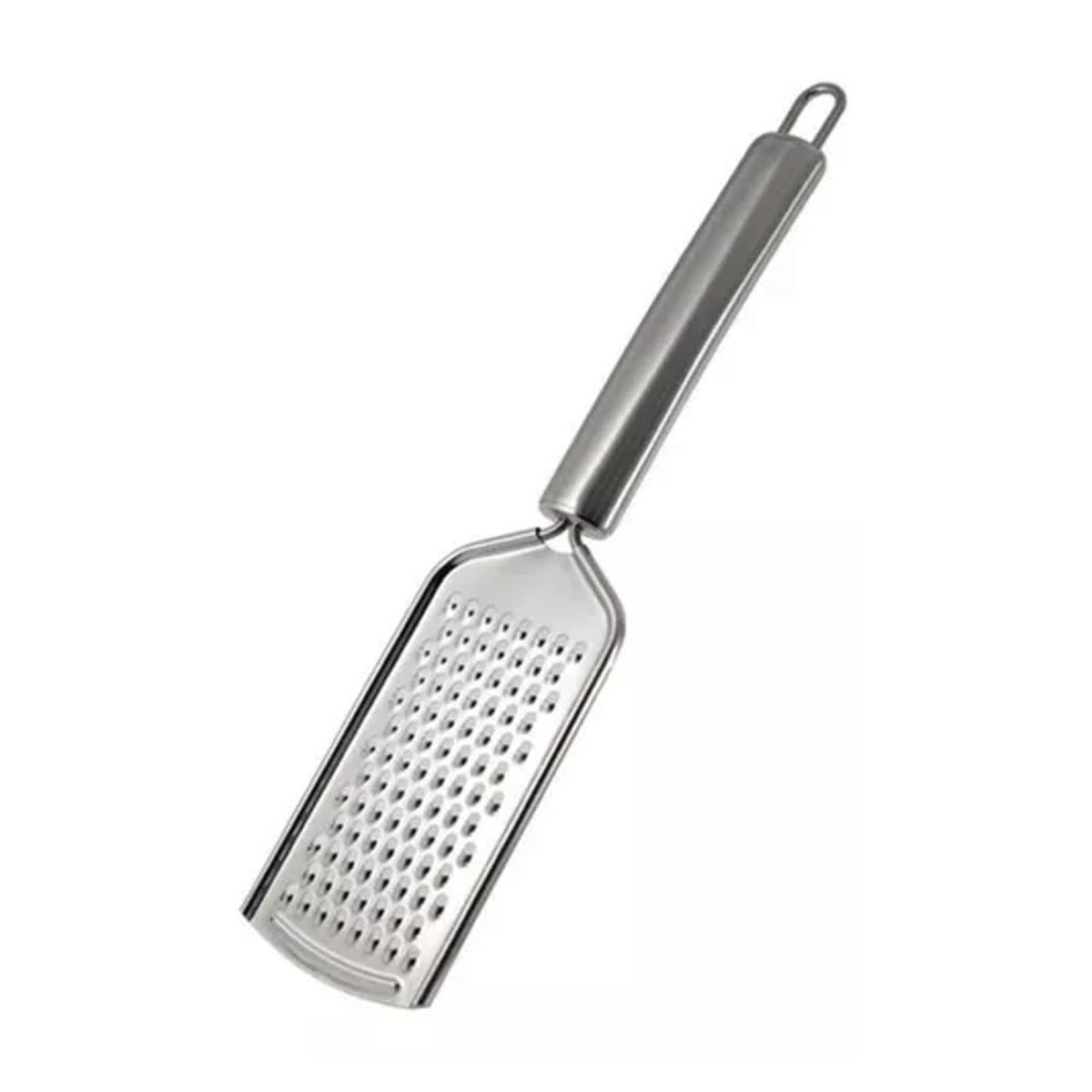 GENERICO - RALLADOR DE COCINA PRACTICO CABO PLANO USO GENERAL