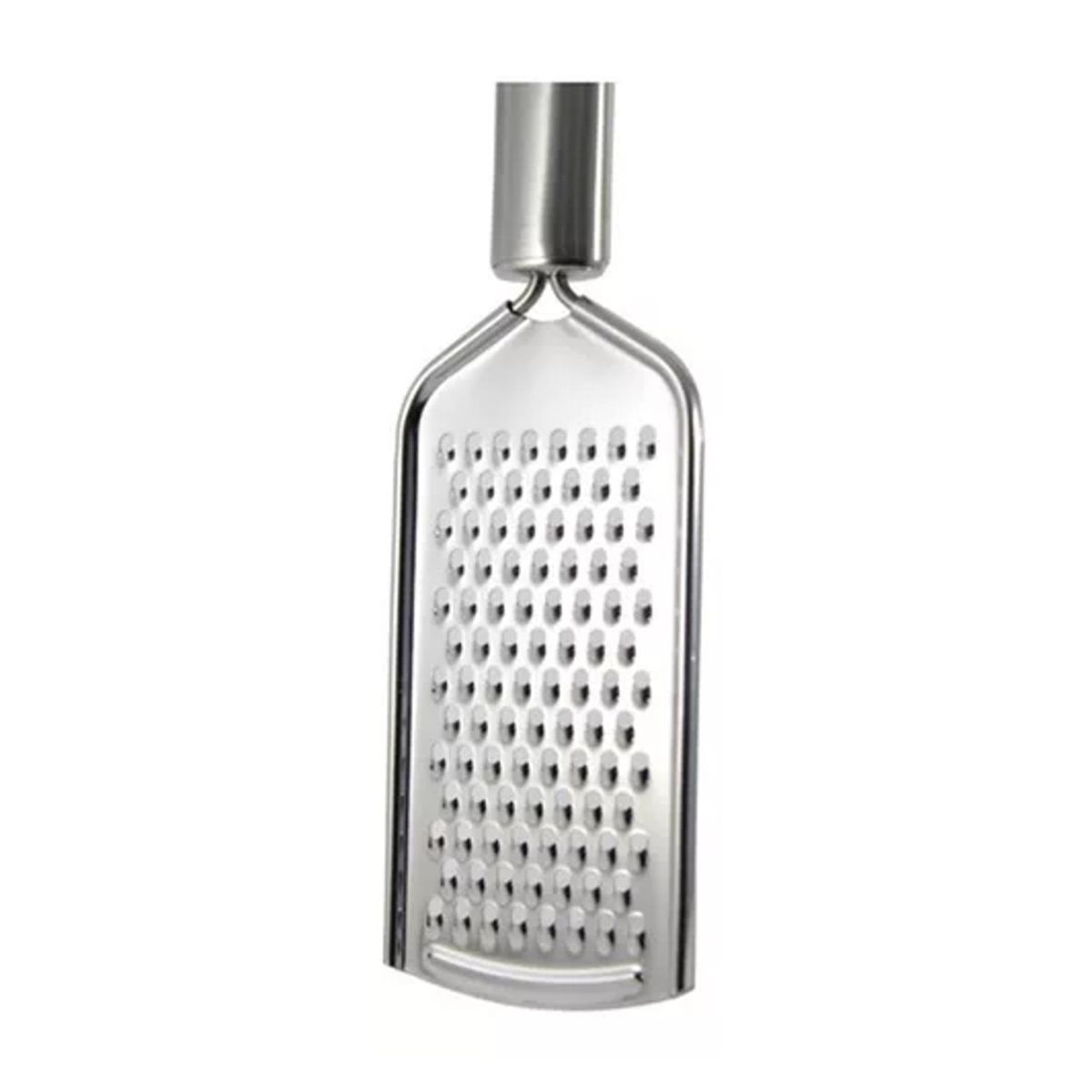 GENERICO - RALLADOR DE COCINA PRACTICO CABO PLANO USO GENERAL