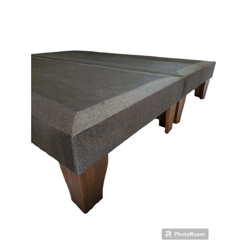 GENERICO - base de cama 2 plaza de 2 metros (1.50x2metros)
