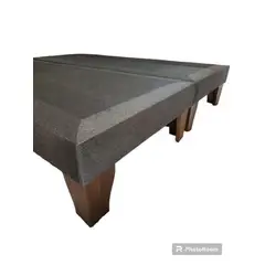 GENERICO - Base de cama 2 plaza de 2 metros (1.50x2metros)