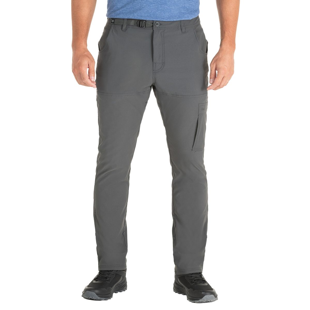 PANAMA JACK - Pantalón Hombre Gris Panama Jack