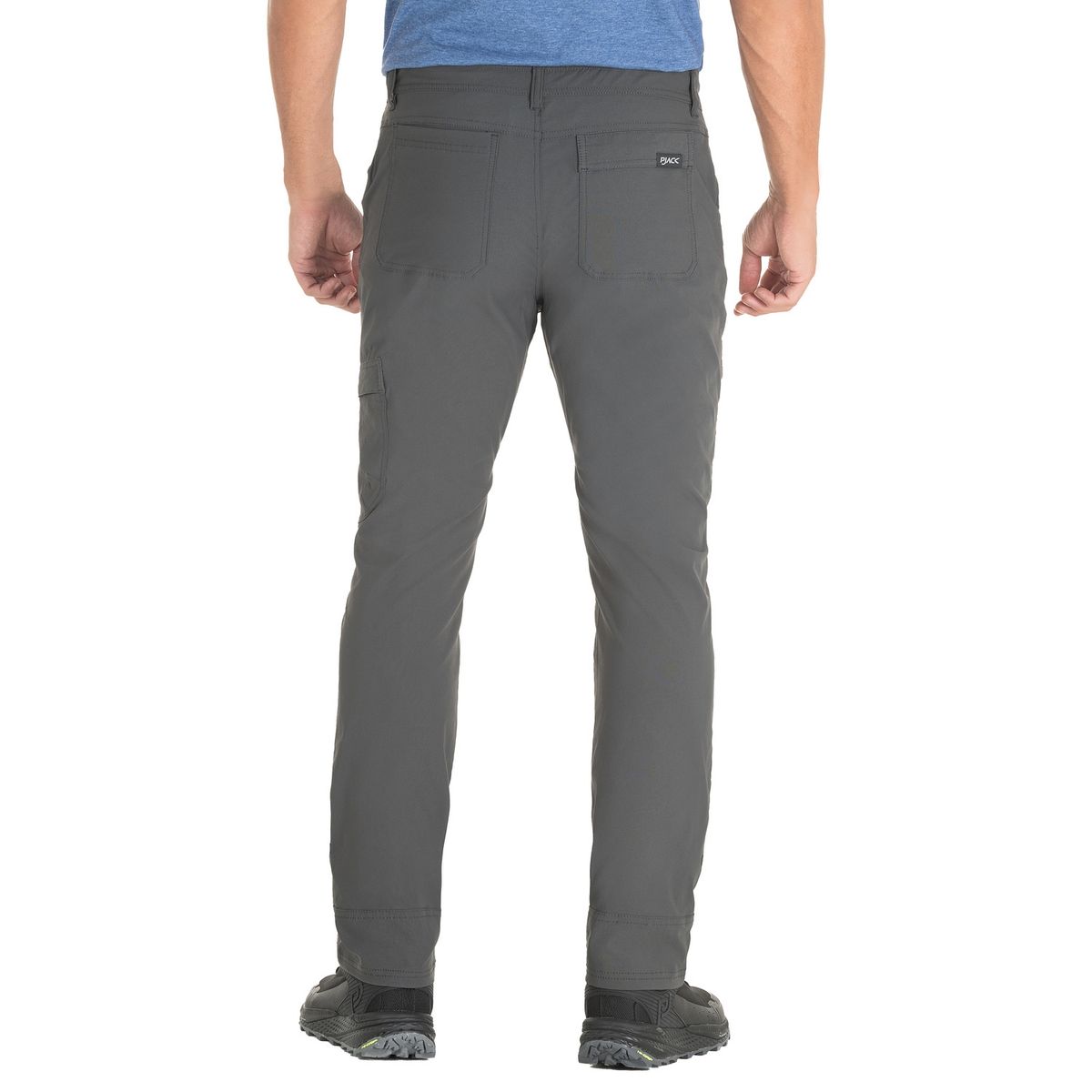 PANAMA JACK - Pantalón Hombre Gris Panama Jack