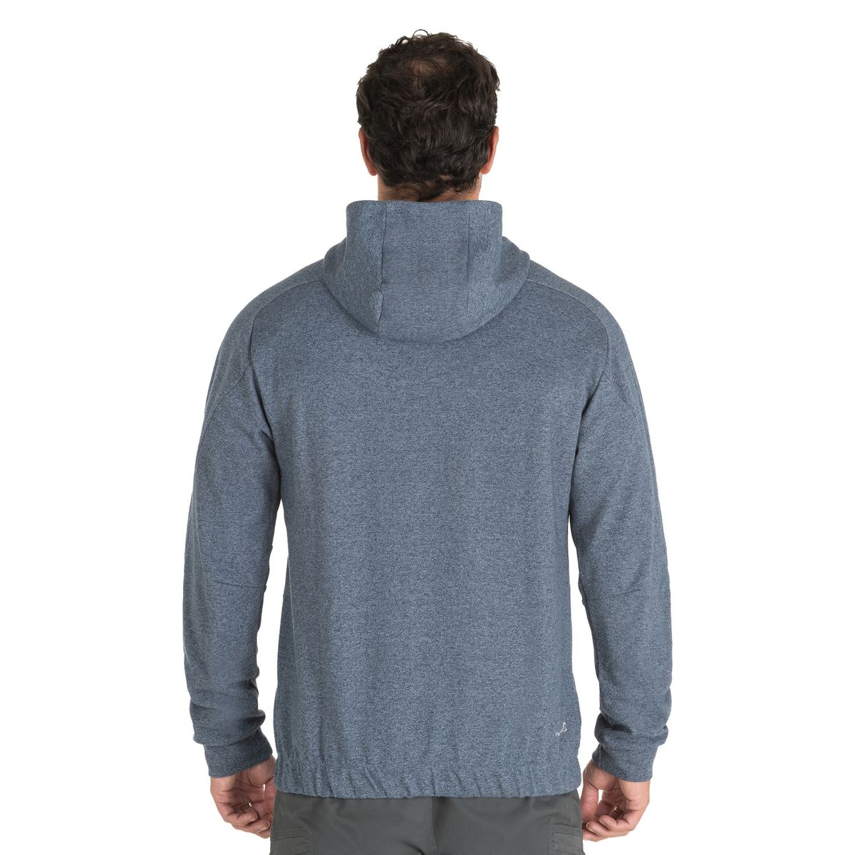 PANAMA JACK - Poleron Hombre Azul Panama Jack