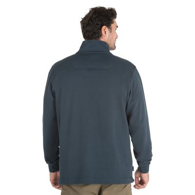 Imagen 2 del producto Poleron Hombre Azul