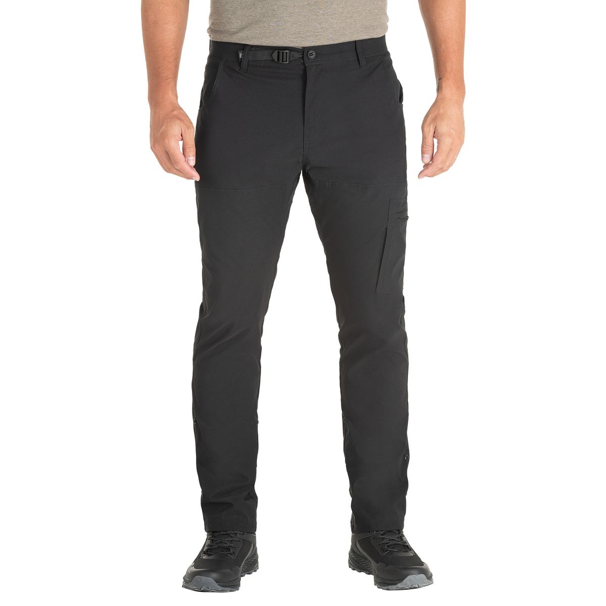 PANAMA JACK - Pantalón Hombre Negro Panama Jack