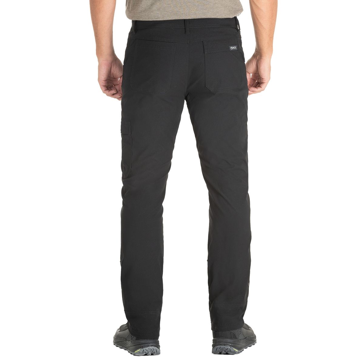 PANAMA JACK - Pantalón Hombre Negro Panama Jack