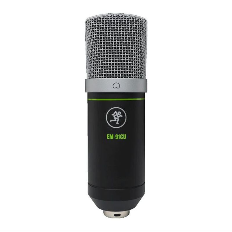 MACKIE - Micrófono Condensador EM-91CU USB Mackie