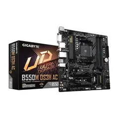 GIGABYTE - Placa madre B550m Ds3h Ac am4 Wifi