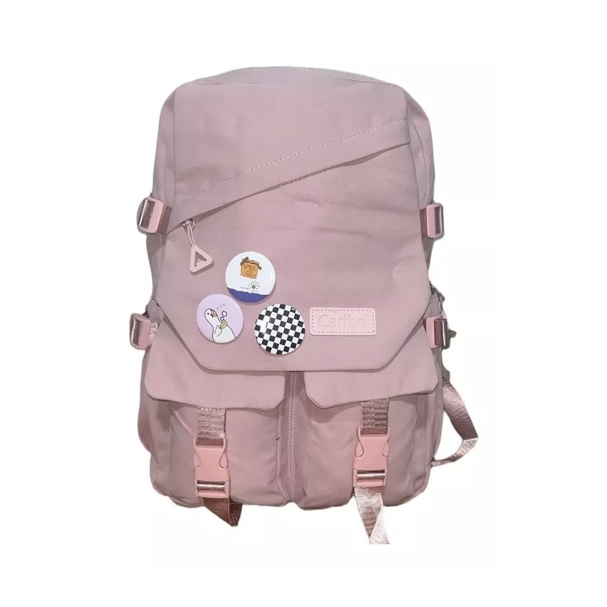 GENERICO - Mochila Bolso Escolar Juvenil Impermeable Gran Capacidad