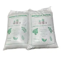 GENERICO - Tierra De Hoja Premium Sustrato 42 Litros X 2 Sacos