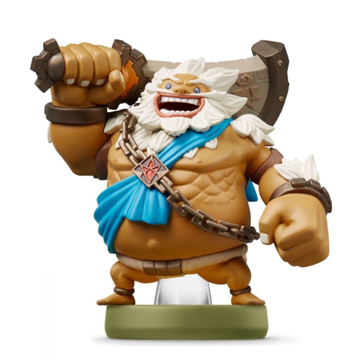 NINTENDO - Amiibo Daruk Zelda Breath Of The Wild