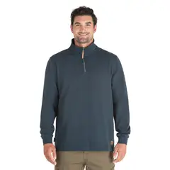 PANAMA JACK - Poleron Hombre Azul